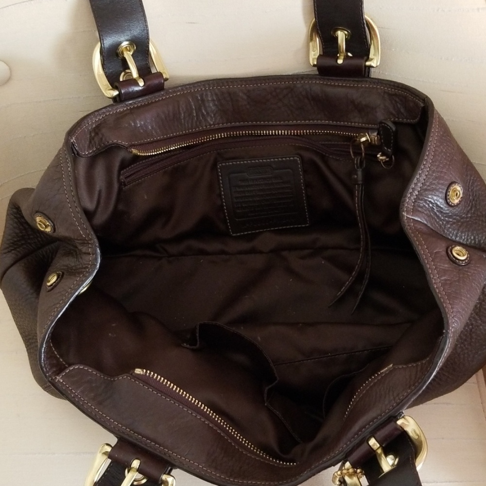 Coach Handbag - Picture 5 of 5